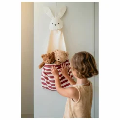 Sale Sac de rangement Toto - Lapin | Enfant Rangements|Patères, Paniers Enfant