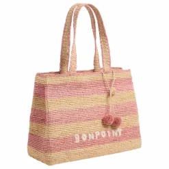 Best Sac Esma Rayé Raphia | Femme/Enfant Sacs Weeks Ends|Sacs Week-End