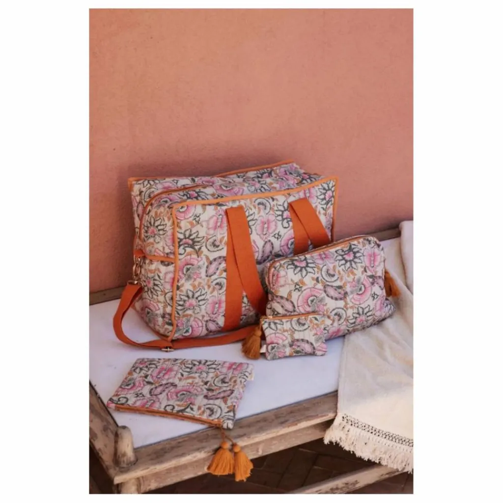 Best Sac 36h Lilio en coton bio | Femme/Enfant Sacs Weeks Ends|Sacs Week-End