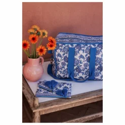 Sale Sac 36h Lilio en coton bio | Femme/Enfant Sacs Weeks Ends|Sacs Week-End