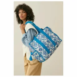 Sale Sac 36h Lilio en coton bio | Femme/Enfant Sacs Weeks Ends|Sacs Week-End