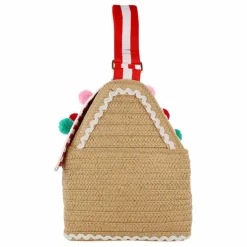 Online Sac Maison Pain d'épices Enfant Décoration De Fête