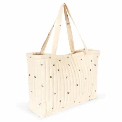 Best Sac matelassé Molly Cherry | Sacs À Langer|Puériculture