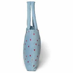 Online Sac mom-bag Hearts | Cadeau De Naissance|Puériculture