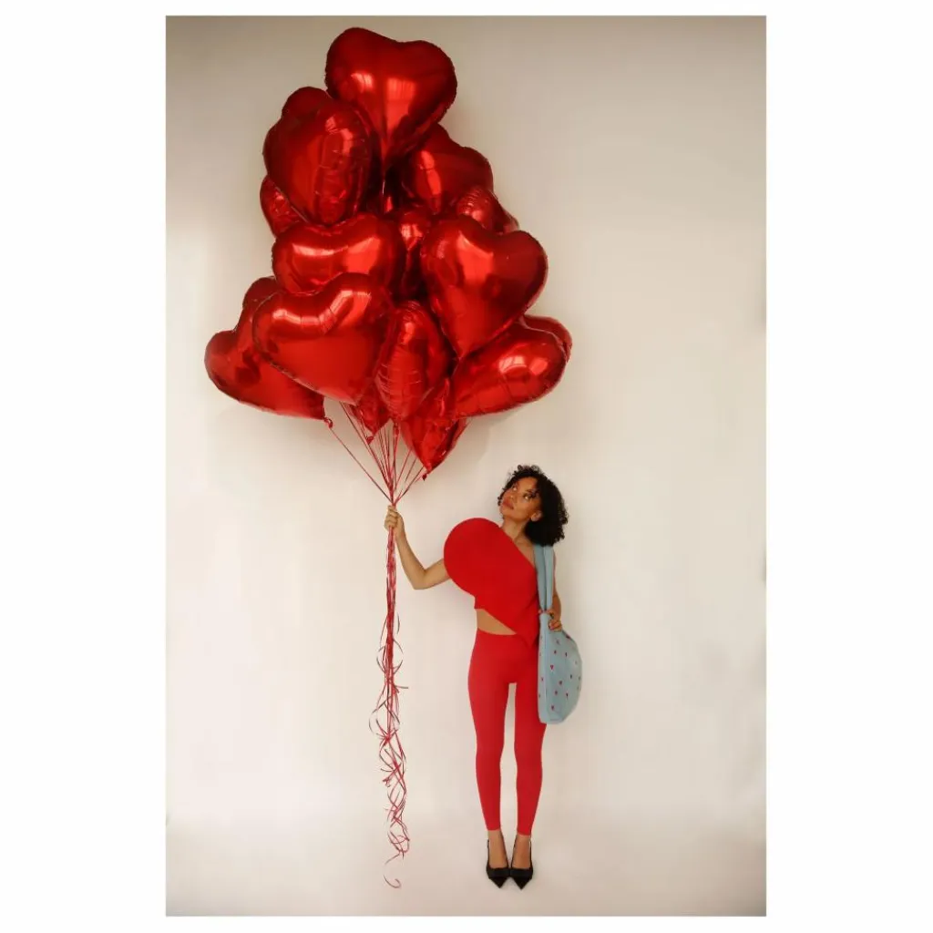 Online Sac mom-bag Hearts | Cadeau De Naissance|Puériculture