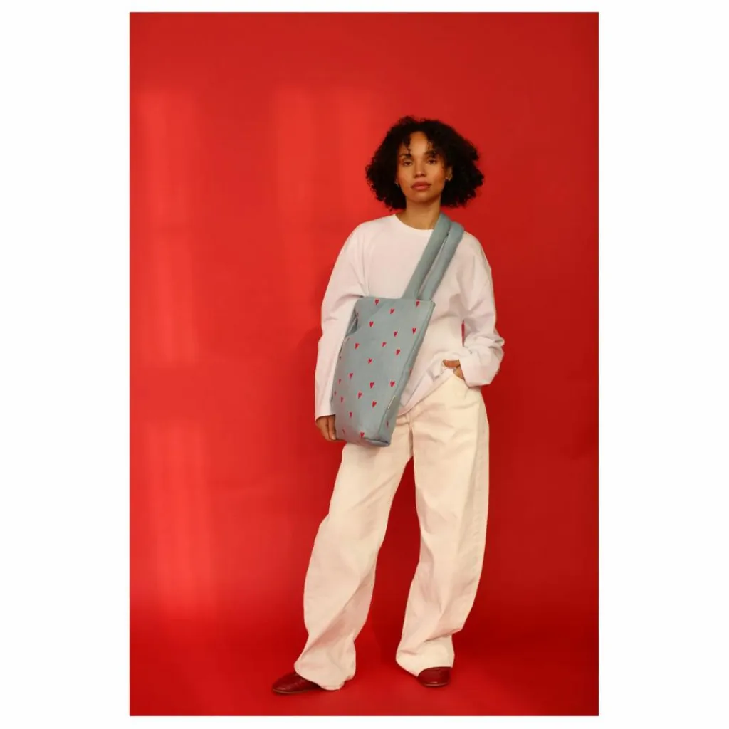 Online Sac mom-bag Hearts | Cadeau De Naissance|Puériculture