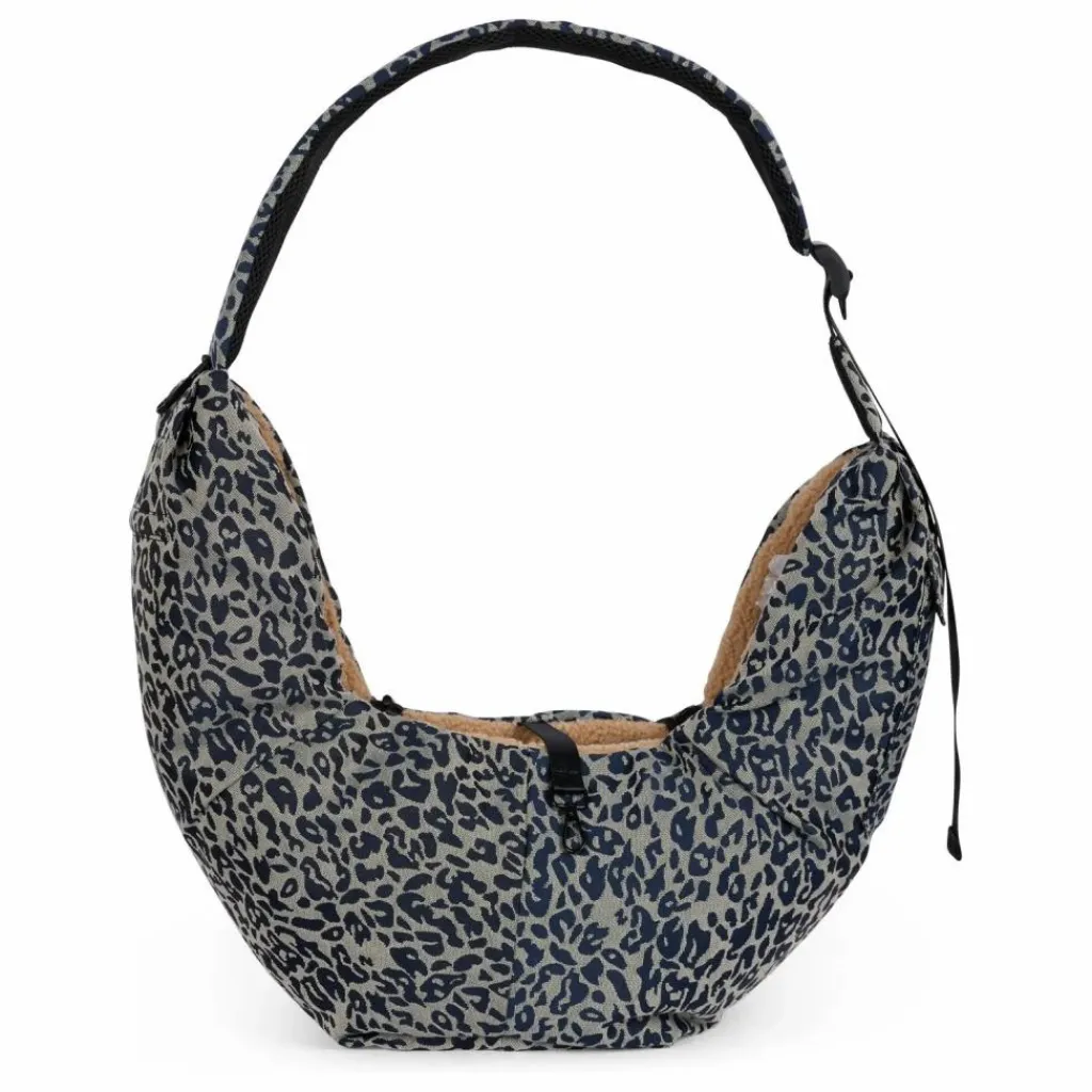 Sale Sac Promenade Cross Body Léopard Chien | Accessoires Animaux
