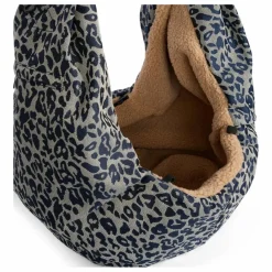 Sale Sac Promenade Cross Body Léopard Chien | Accessoires Animaux