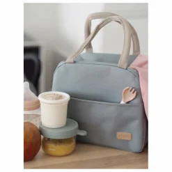 Hot Sac Repas isotherme | Premiers Repas|Puériculture