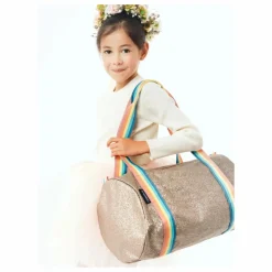 Clearance Sac Week-end Pailleté | Femme/Enfant Sacs Weeks Ends|Sacs Week-End