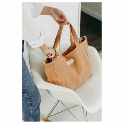 Discount Sac zippé en lin | Sacs À Langer|Puériculture