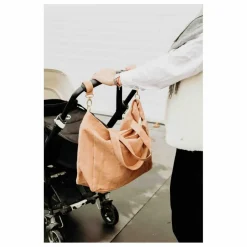 Discount Sac zippé en lin | Sacs À Langer|Puériculture