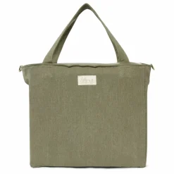 Outlet Sac zippé en lin | Sacs À Langer|Sacs À Langer, Trousses