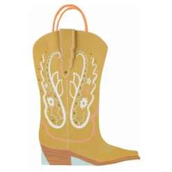 Discount Sacs cadeaux Western - Set de 8 Enfant Décoration De Fête