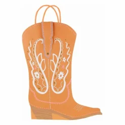 Discount Sacs cadeaux Western - Set de 8 Enfant Décoration De Fête