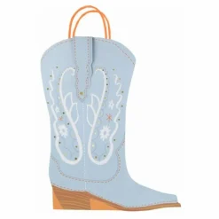 Discount Sacs cadeaux Western - Set de 8 Enfant Décoration De Fête