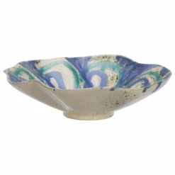 Hot Saladier décoratif en grès | Art De La Table