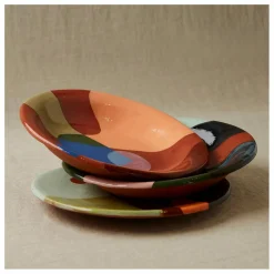 Hot Saladier en faïence | Art De La Table