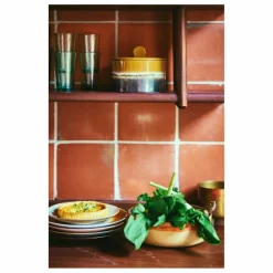 Hot Saladier en grès | Art De La Table