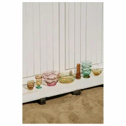 Hot Saladier en verre Roméo | Art De La Table