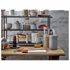 Sale Salière et poivrière Mill en bois - Set de 2 Art De La Table