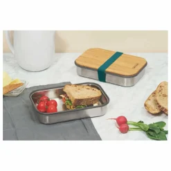 Outlet Sandwich box Stainless | Homme Art De La Table|Voyage, Outdoor