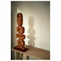 Online Sculpture en bois Vases, Objets Déco