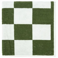 Sale Serviette de bain Check | Linge De Bain