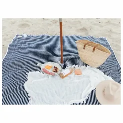 Sale Serviette de plage avec trou | Linge De Bain