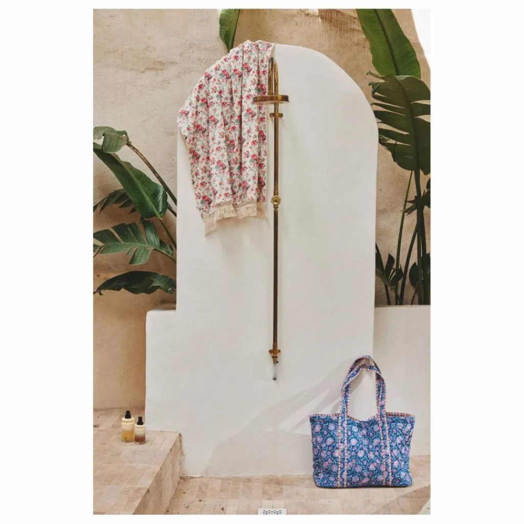 Outlet Serviette de plage Lana en coton bio | Enfant Linge De Bain Enfant|Linge De Bain