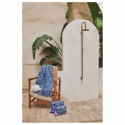 Outlet Serviette de plage Lana en coton bio | Enfant Linge De Bain Enfant|Linge De Bain