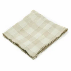 Discount Serviette de table Bourdon en toile vintage | Linge De Table|Art De La Table