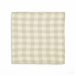 Discount Serviette de table Bourdon en toile vintage | Linge De Table|Art De La Table