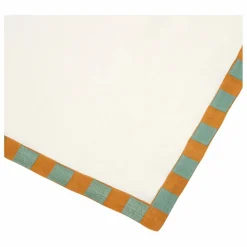 Online Serviette de table Damier en lin | Linge De Table|Art De La Table