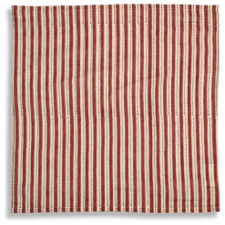 Discount Serviette de table en coton Impro terra Linge De Table|Art De La Table