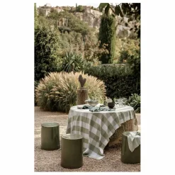 Outlet Serviette de table vichy Piana II | Linge De Table|Art De La Table