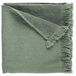 Discount Serviette de toilette en coton bio Luna | Linge De Bain
