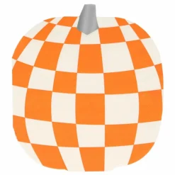 Hot Serviettes Citrouilles - set de 16 Enfant Décoration De Fête