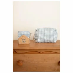 Clearance Serviettes Cottage en coton bio - Set de 3 | Langes|Puériculture