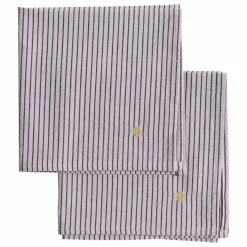 Online Serviettes de table Léonie - Set de 2 | Lilas Linge De Table|Art De La Table