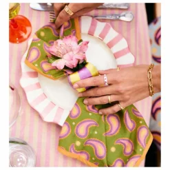 Discount Serviettes de table Paisley - Set de 2 Linge De Table|Art De La Table