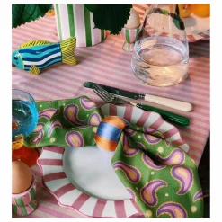 Discount Serviettes de table Paisley - Set de 2 Linge De Table|Art De La Table