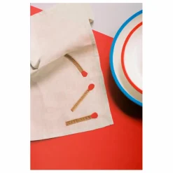 Sale Serviettes de table Sobremesa - Set de 4 | Linge De Table|Art De La Table