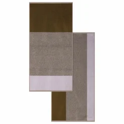 Best Serviettes de toilette, Lex Pott - Set de 2 | Linge De Bain