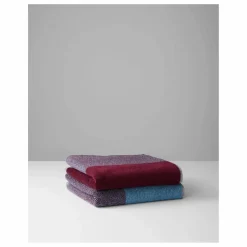 Outlet Serviettes de toilette, Lex Pott - Set de 2 | Linge De Bain