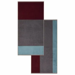 Outlet Serviettes de toilette, Lex Pott - Set de 2 | Linge De Bain