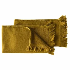Discount Serviettes d'invité en coton bio Luna - Set de 2 | Linge De Bain
