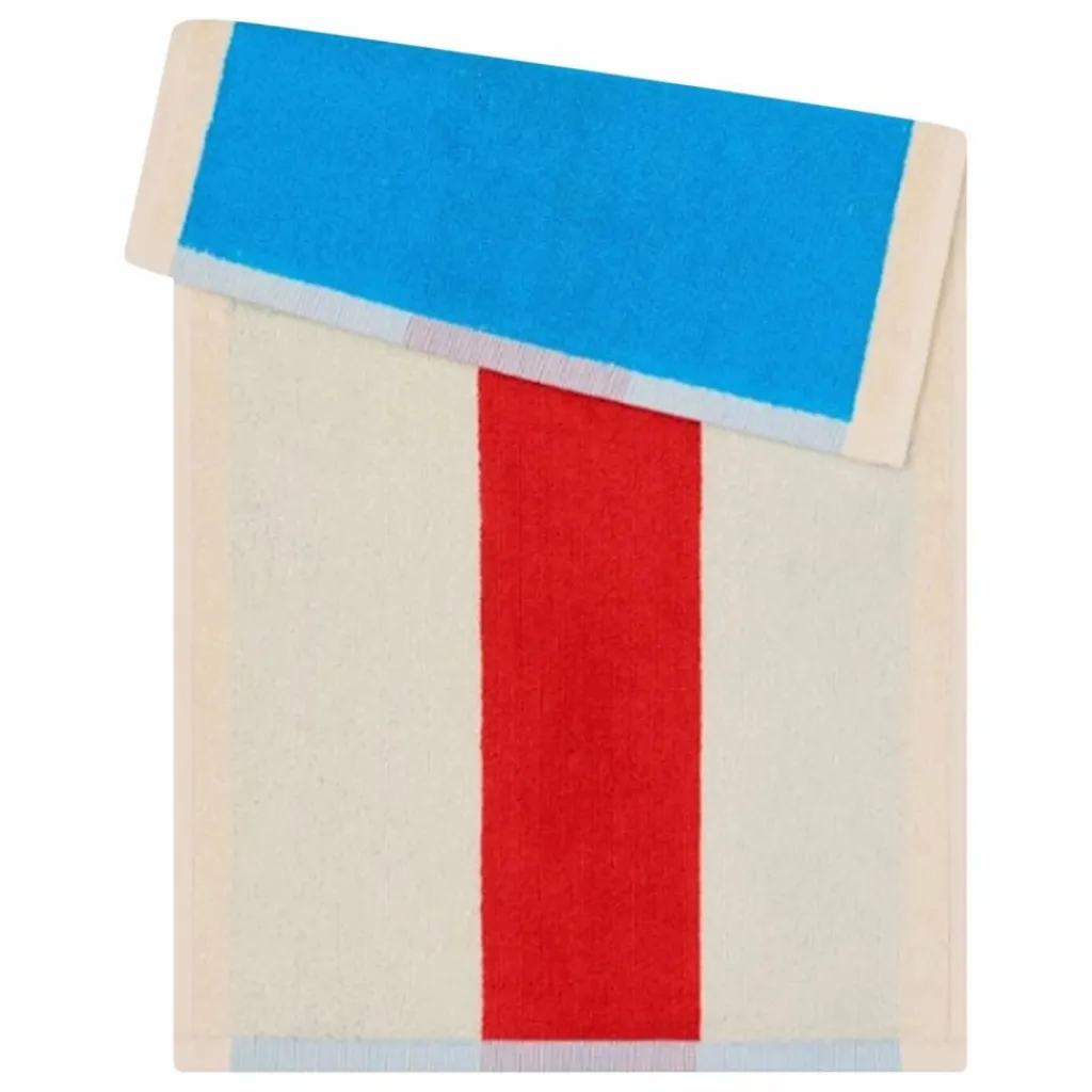 Serviettes d'invités, Muller van severen - Set de 3 | Linge De Bain