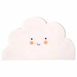 Sale Serviettes en papier nuage Enfant Décoration De Fête