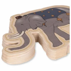 Serviettes en papier Safari Enfant Décoration De Fête